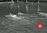 Image of Swimming race San Francisco California USA, 1916, second 29 stock footage video 65675023768