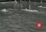 Image of Swimming race San Francisco California USA, 1916, second 35 stock footage video 65675023768