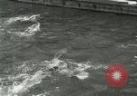 Image of Swimming race San Francisco California USA, 1916, second 37 stock footage video 65675023768