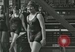 Image of Swimming race San Francisco California USA, 1916, second 43 stock footage video 65675023768
