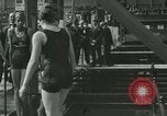 Image of Swimming race San Francisco California USA, 1916, second 46 stock footage video 65675023768