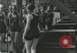 Image of Swimming race San Francisco California USA, 1916, second 47 stock footage video 65675023768