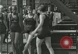Image of Swimming race San Francisco California USA, 1916, second 48 stock footage video 65675023768