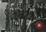 Image of Swimming race San Francisco California USA, 1916, second 52 stock footage video 65675023768