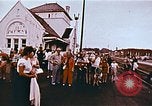Standbild Ringling Brothers Barnum Bailey Circus Nashville Tennessee USA, 1977, aus Sekunde 3 historischem Filmmaterial Videoclip 65675023769