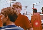 Standbild Ringling Brothers Barnum Bailey Circus Nashville Tennessee USA, 1977, aus Sekunde 8 historischem Filmmaterial Videoclip 65675023769