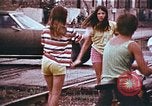 Standbild Ringling Brothers Barnum Bailey Circus Nashville Tennessee USA, 1977, aus Sekunde 10 historischem Filmmaterial Videoclip 65675023769