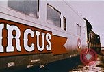 Standbild Ringling Brothers Barnum Bailey Circus Nashville Tennessee USA, 1977, aus Sekunde 21 historischem Filmmaterial Videoclip 65675023769