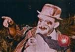 Standbild Ringling Brothers Barnum Bailey Circus Nashville Tennessee USA, 1977, aus Sekunde 27 historischem Filmmaterial Videoclip 65675023769