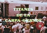 Standbild Ringling Brothers Barnum Bailey Circus Nashville Tennessee USA, 1977, aus Sekunde 29 historischem Filmmaterial Videoclip 65675023769