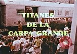 Standbild Ringling Brothers Barnum Bailey Circus Nashville Tennessee USA, 1977, aus Sekunde 30 historischem Filmmaterial Videoclip 65675023769