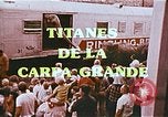 Standbild Ringling Brothers Barnum Bailey Circus Nashville Tennessee USA, 1977, aus Sekunde 31 historischem Filmmaterial Videoclip 65675023769