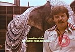 Standbild Ringling Brothers Barnum Bailey Circus Nashville Tennessee USA, 1977, aus Sekunde 42 historischem Filmmaterial Videoclip 65675023769