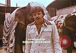 Standbild Ringling Brothers Barnum Bailey Circus Nashville Tennessee USA, 1977, aus Sekunde 44 historischem Filmmaterial Videoclip 65675023769