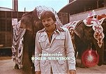 Standbild Ringling Brothers Barnum Bailey Circus Nashville Tennessee USA, 1977, aus Sekunde 46 historischem Filmmaterial Videoclip 65675023769