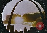 Standbild Ringling Brothers Barnum Bailey Circus Nashville Tennessee USA, 1977, aus Sekunde 60 historischem Filmmaterial Videoclip 65675023769