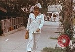 Standbild Ringling Brothers Barnum Bailey Zirkus einrichten United States USA, 1977, aus Sekunde 3 historischem Filmmaterial Videoclip 65675023770