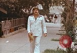 Standbild Ringling Brothers Barnum Bailey Zirkus einrichten United States USA, 1977, aus Sekunde 4 historischem Filmmaterial Videoclip 65675023770