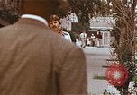 Standbild Ringling Brothers Barnum Bailey Zirkus einrichten United States USA, 1977, aus Sekunde 7 historischem Filmmaterial Videoclip 65675023770