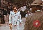 Standbild Ringling Brothers Barnum Bailey Zirkus einrichten United States USA, 1977, aus Sekunde 9 historischem Filmmaterial Videoclip 65675023770