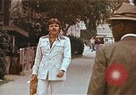 Standbild Ringling Brothers Barnum Bailey Zirkus einrichten United States USA, 1977, aus Sekunde 10 historischem Filmmaterial Videoclip 65675023770