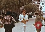 Standbild Ringling Brothers Barnum Bailey Zirkus einrichten United States USA, 1977, aus Sekunde 18 historischem Filmmaterial Videoclip 65675023770