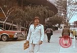 Standbild Ringling Brothers Barnum Bailey Zirkus einrichten United States USA, 1977, aus Sekunde 23 historischem Filmmaterial Videoclip 65675023770