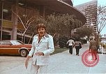Standbild Ringling Brothers Barnum Bailey Zirkus einrichten United States USA, 1977, aus Sekunde 25 historischem Filmmaterial Videoclip 65675023770