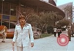Standbild Ringling Brothers Barnum Bailey Zirkus einrichten United States USA, 1977, aus Sekunde 26 historischem Filmmaterial Videoclip 65675023770
