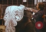 Standbild Ringling Brothers Barnum Bailey Zirkus einrichten United States USA, 1977, aus Sekunde 27 historischem Filmmaterial Videoclip 65675023770