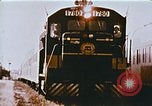 Standbild Ringling Brothers Barnum Bailey Zirkus einrichten United States USA, 1977, aus Sekunde 52 historischem Filmmaterial Videoclip 65675023770