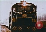 Standbild Ringling Brothers Barnum Bailey Zirkus einrichten United States USA, 1977, aus Sekunde 53 historischem Filmmaterial Videoclip 65675023770