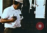 Standbild Ringling Brothers Barnum Bailey Zirkus einrichten United States USA, 1977, aus Sekunde 59 historischem Filmmaterial Videoclip 65675023770