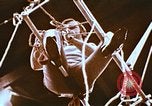 Immagine di Intervista con Gaona famiglia trapezisti Nashville Tennessee USA, 1977, secondo 12 filmato di repertorio 65675023772