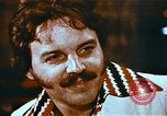Immagine di Intervista con Gaona famiglia trapezisti Nashville Tennessee USA, 1977, secondo 25 filmato di repertorio 65675023772