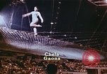 Immagine di Intervista con Gaona famiglia trapezisti Nashville Tennessee USA, 1977, secondo 51 filmato di repertorio 65675023772