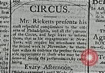 Immagine di La storia del Circus in America del Nord United States USA, 1929, secondo 9 filmato di repertorio 65675023773
