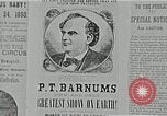 Immagine di La storia del Circus in America del Nord United States USA, 1929, secondo 38 filmato di repertorio 65675023773