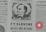 Immagine di La storia del Circus in America del Nord United States USA, 1929, secondo 39 filmato di repertorio 65675023773