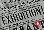 Immagine di La storia del Circus in America del Nord United States USA, 1929, secondo 41 filmato di repertorio 65675023773