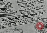 Immagine di La storia del Circus in America del Nord United States USA, 1929, secondo 47 filmato di repertorio 65675023773