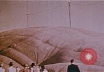 Immagine di Smontaggio e movimentazione di un circo su un treno United States USA, 1970, secondo 8 filmato di repertorio 65675023774
