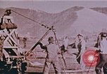 Immagine di Smontaggio e movimentazione di un circo su un treno United States USA, 1970, secondo 13 filmato di repertorio 65675023774