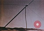 Immagine di Smontaggio e movimentazione di un circo su un treno United States USA, 1970, secondo 15 filmato di repertorio 65675023774
