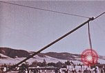 Immagine di Smontaggio e movimentazione di un circo su un treno United States USA, 1970, secondo 17 filmato di repertorio 65675023774