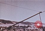 Immagine di Smontaggio e movimentazione di un circo su un treno United States USA, 1970, secondo 18 filmato di repertorio 65675023774