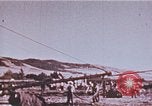 Immagine di Smontaggio e movimentazione di un circo su un treno United States USA, 1970, secondo 21 filmato di repertorio 65675023774