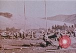 Immagine di Smontaggio e movimentazione di un circo su un treno United States USA, 1970, secondo 22 filmato di repertorio 65675023774