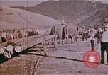 Immagine di Smontaggio e movimentazione di un circo su un treno United States USA, 1970, secondo 28 filmato di repertorio 65675023774