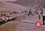 Immagine di Smontaggio e movimentazione di un circo su un treno United States USA, 1970, secondo 29 filmato di repertorio 65675023774